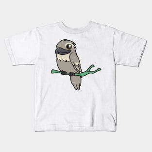 Kawaii Tawny frogmouth Kids T-Shirt